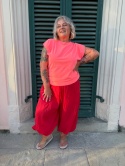 Top bluzka STEFA orange