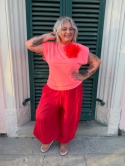 Top bluzka STEFA orange