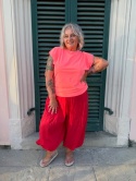 Top bluzka STEFA orange