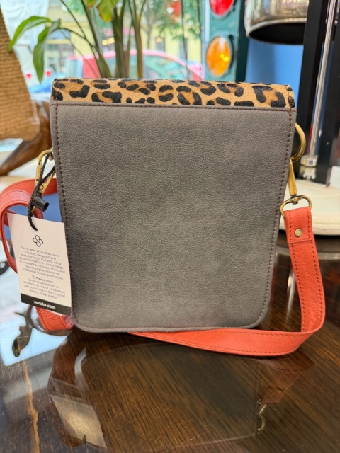 Torebka skórzana HANNA SORUKA