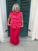 Bluzka BERI czerwona