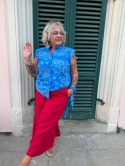 Bluzka BERI niebieski