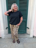 Bluzka Bluza FIDŻI Wendy Trendy nero