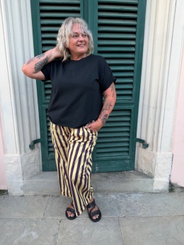Bluzka Bluza FIDŻI Wendy Trendy nero