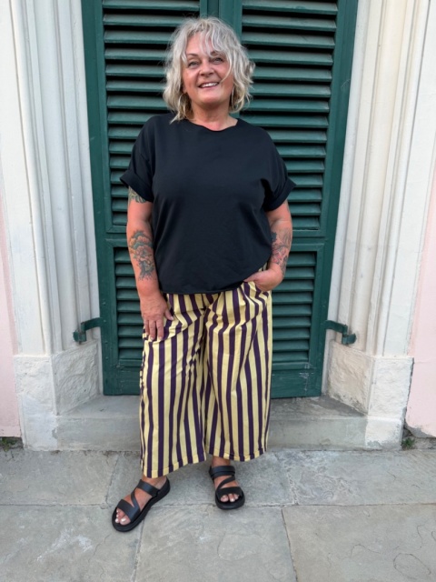Bluzka Bluza FIDŻI Wendy Trendy nero