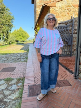Bluzka T-shirt Etna