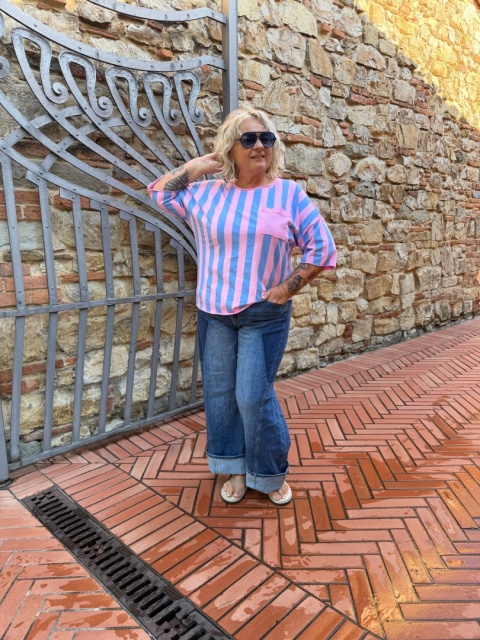Bluzka T-shirt Etna