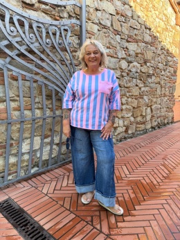 Bluzka T-shirt Etna