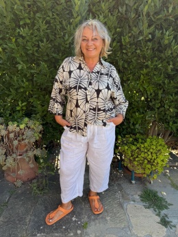 Koszula MALIKA czarna