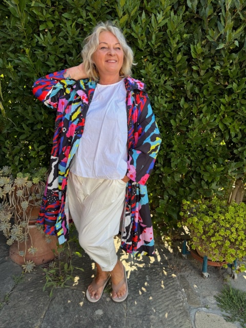 Kurtka Parka SILO