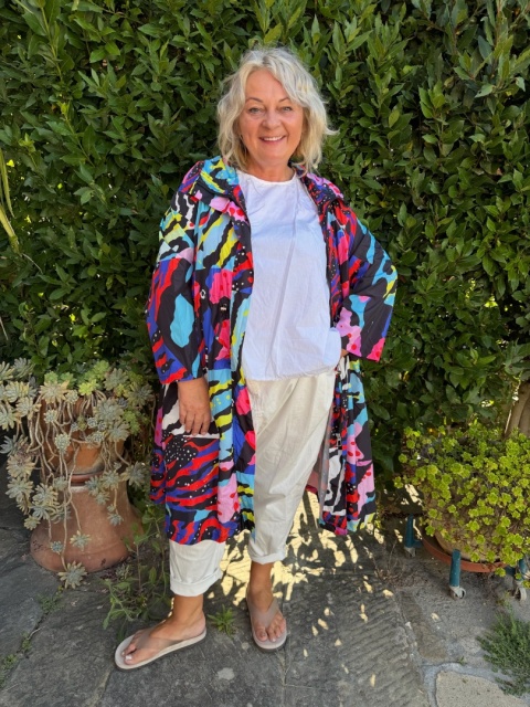 Kurtka Parka SILO