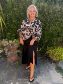 Spódnica CLOE czarna