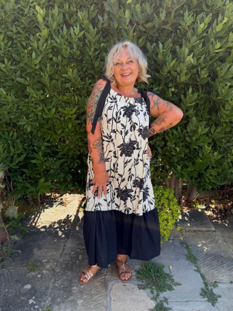 Sukienka BIBI
