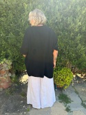 Tunika FEMINA czarna