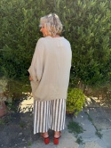 Tunika FEMINA latte
