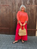 Bluzka DIANA Wendy Trendy orange