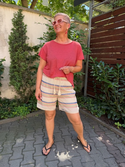 Bluzka Eva Wiya