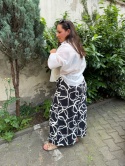Bluzka LAMIA Wendy Trendy biała
