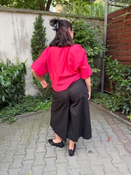 Bluzka LAMIA Wendy Trendy malinowa