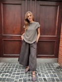 Bluzka MORA Wendy Trendy cappuccino