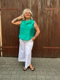 Bluzka ORION II Wendy Trendy zielona