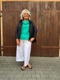 Bluzka ORION II Wendy Trendy zielona