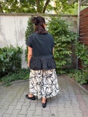 Bluzka RIBSA Wendy Trendy czarna