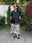 Bluzka RIBSA Wendy Trendy czarna