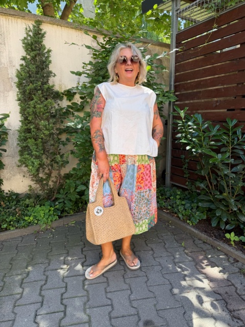 Bluzka top CARA Gioya