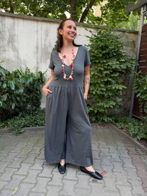 Kombinezon PIKO Wendt Trendy szary