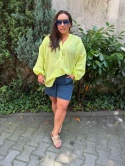 Koszula ZOE Me Gusta neon