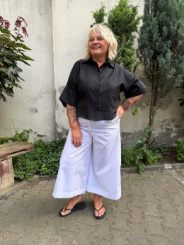 Kuloty FRANKIE Wendy Trendy białe