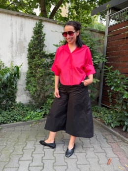 Kuloty FRANKIE Wendy Trendy czarne