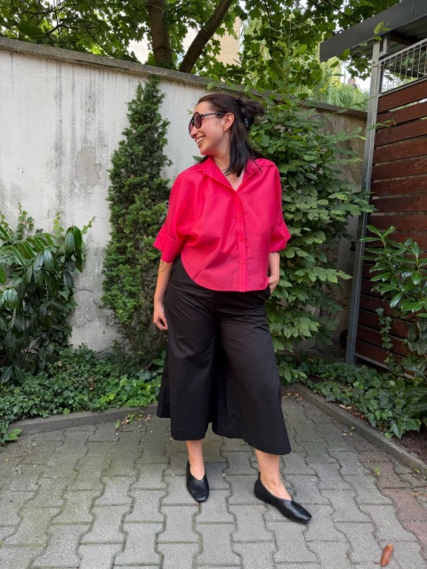 Kuloty FRANKIE Wendy Trendy czarne
