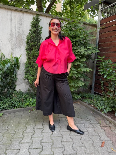 Kuloty FRANKIE Wendy Trendy czarne