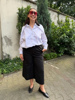 Kuloty FRANKIE Wendy Trendy czarne