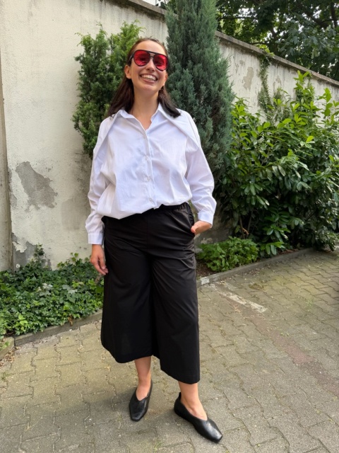 Kuloty FRANKIE Wendy Trendy czarne