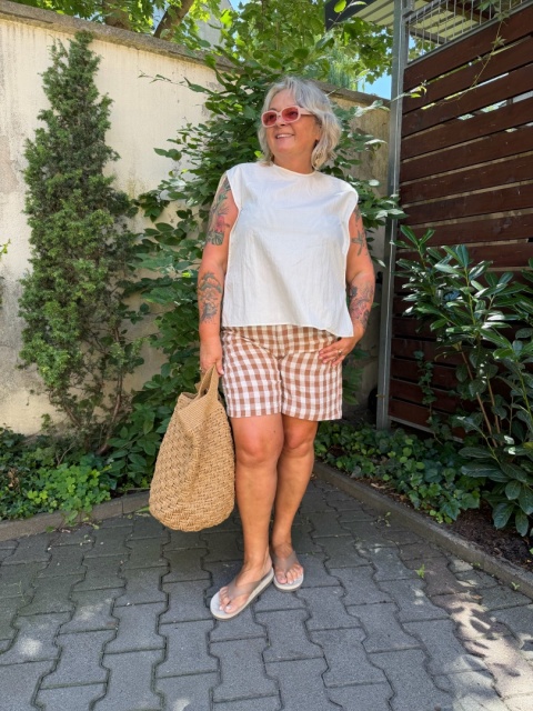 Spodenki BRUNA Wiya