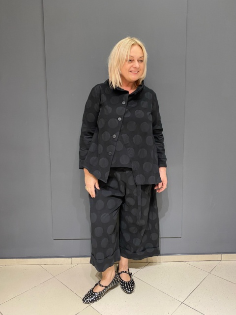 Spodnie FUXI Wendy Trendy czarne