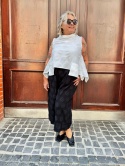Spodnie FUXI Wendy Trendy czarne