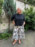 Spodnie Kuloty ADRIA Wendy Trendy jasne