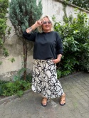 Spodnie Kuloty ADRIA Wendy Trendy jasne