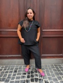 Spodnie MORA Wendy Trendy czarne