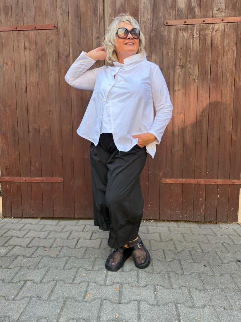 Spodnie PENNY wendy trendy nero