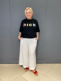 Spodnie kuloty LINO Wendy Trendy bianco