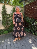 Sukienka DANA Wiya czarna