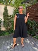 Sukienka GOSHA Wendy Trendy czarna