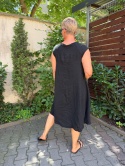 Sukienka GOSHA Wendy Trendy czarna