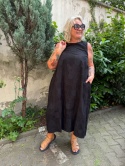 Sukienka LIZBONA Wendy Trendy nero