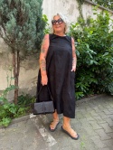 Sukienka LIZBONA Wendy Trendy nero